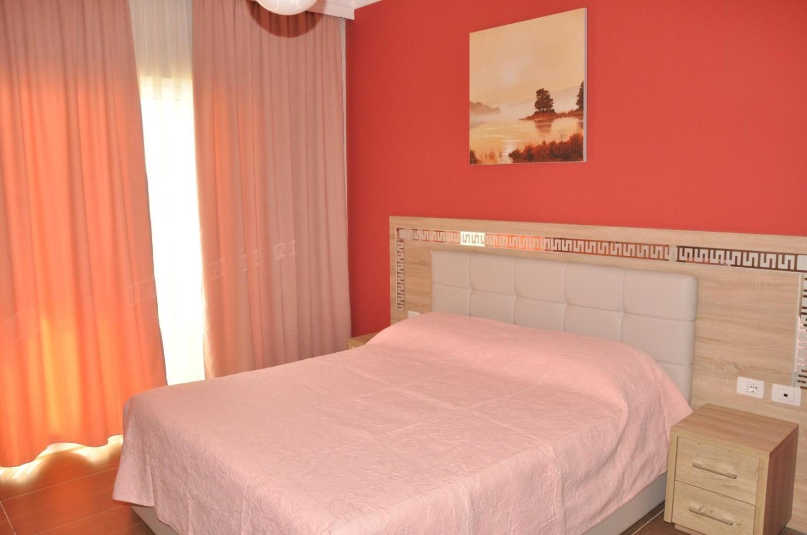 Hotel Maren Durrës Kamer foto