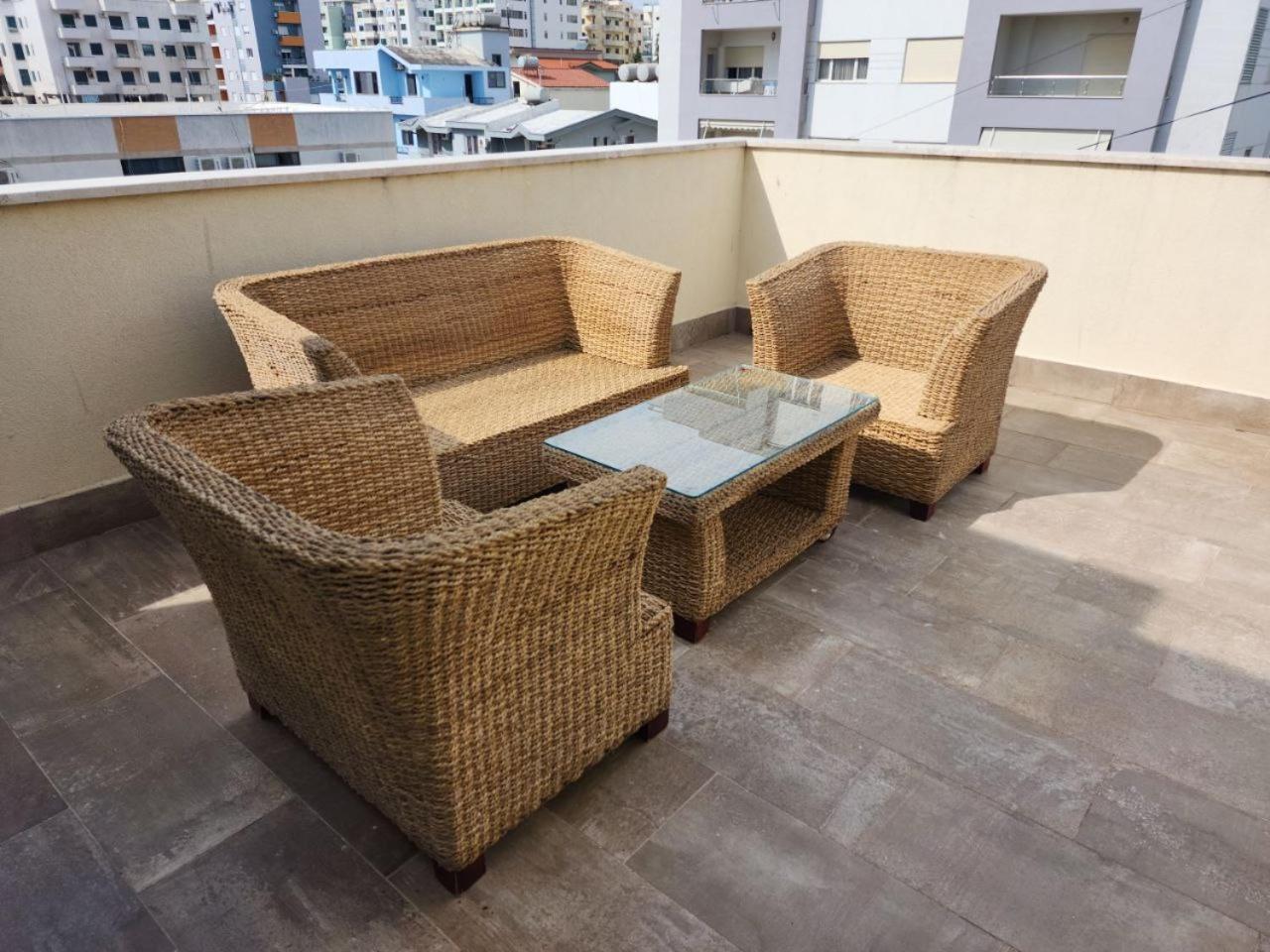 Hotel Maren Durrës Kamer foto