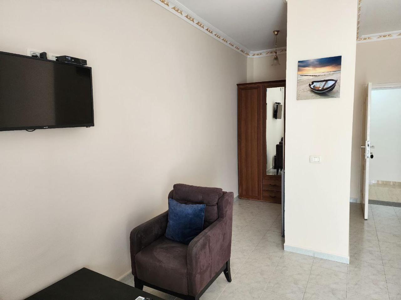 Hotel Maren Durrës Kamer foto