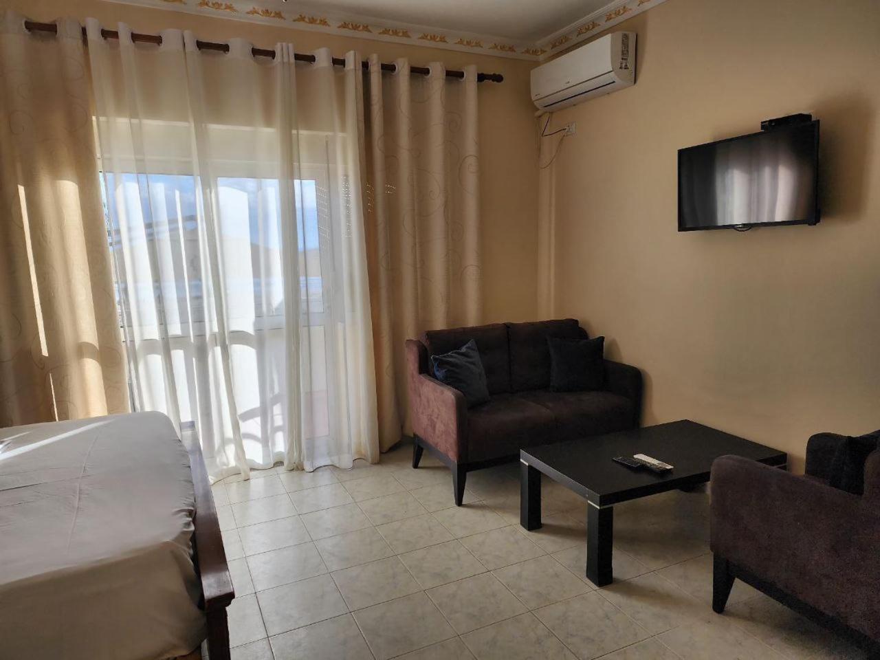 Hotel Maren Durrës Kamer foto