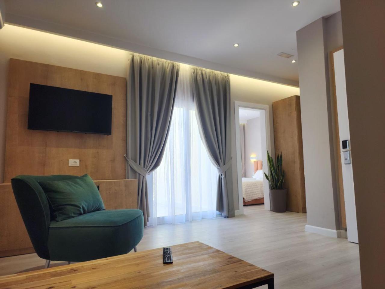 Hotel Maren Durrës Kamer foto