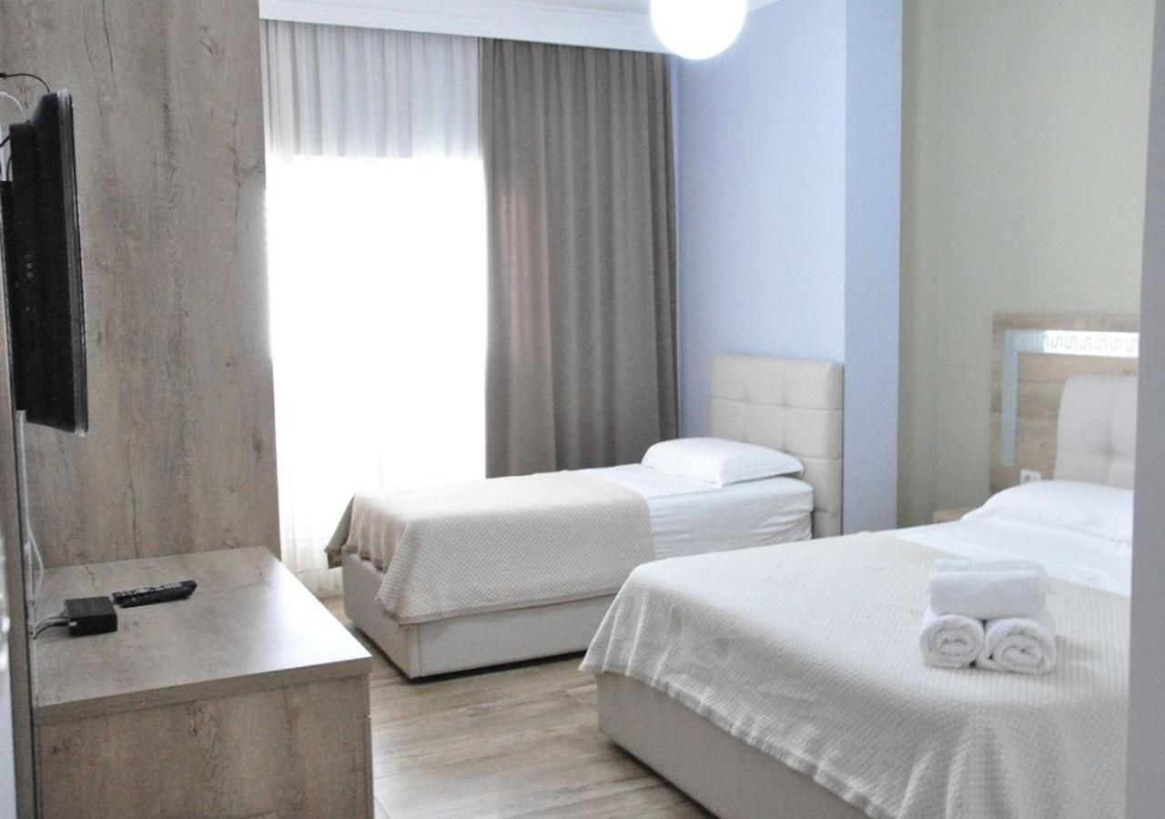 Hotel Maren Durrës Kamer foto