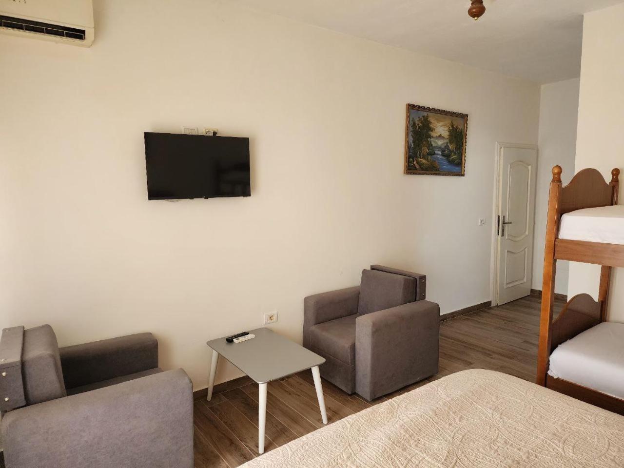 Hotel Maren Durrës Kamer foto