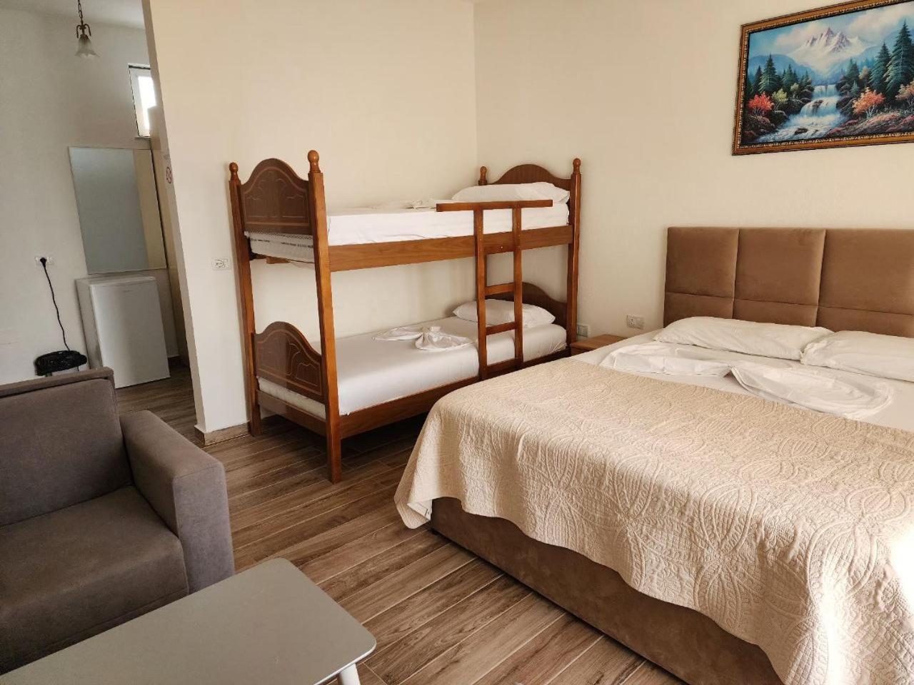 Hotel Maren Durrës Kamer foto