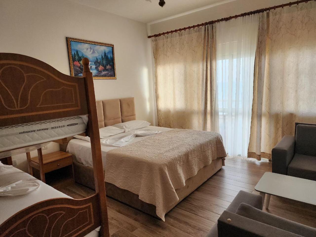 Hotel Maren Durrës Kamer foto