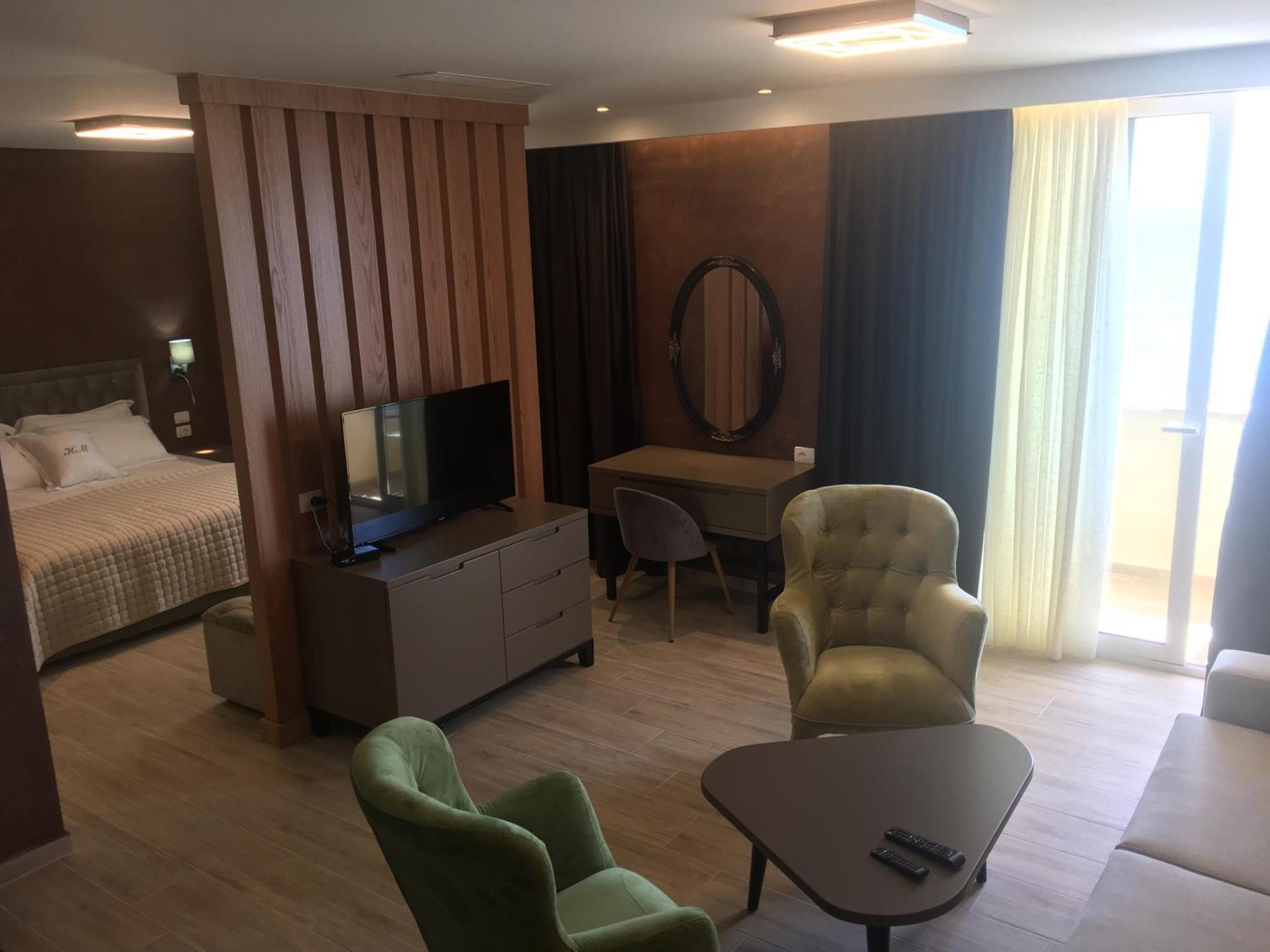 Hotel Maren Durrës Kamer foto